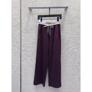 alexanderwang Women's Casual Drawstring Pants